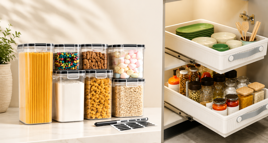 7 Smart Kitchen Cabinet Organization Ideas to Maximize Your Space