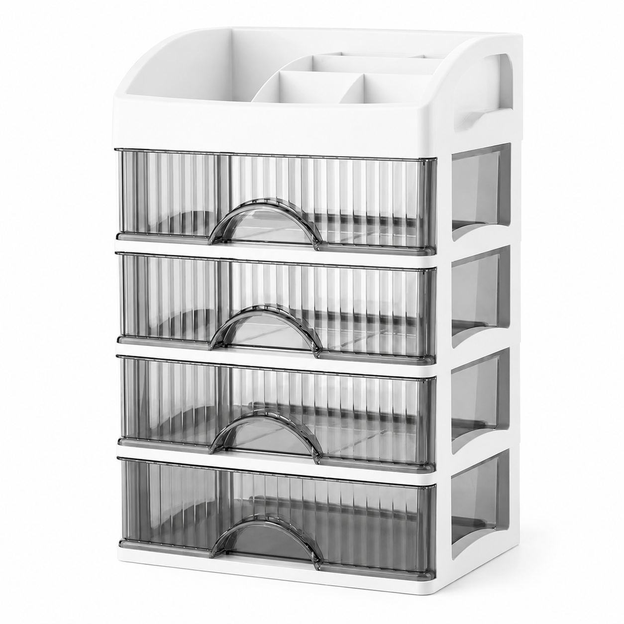5-Tier Cosmetic Organizer with Drawers for Makeup, Skincare & Beauty Essentials